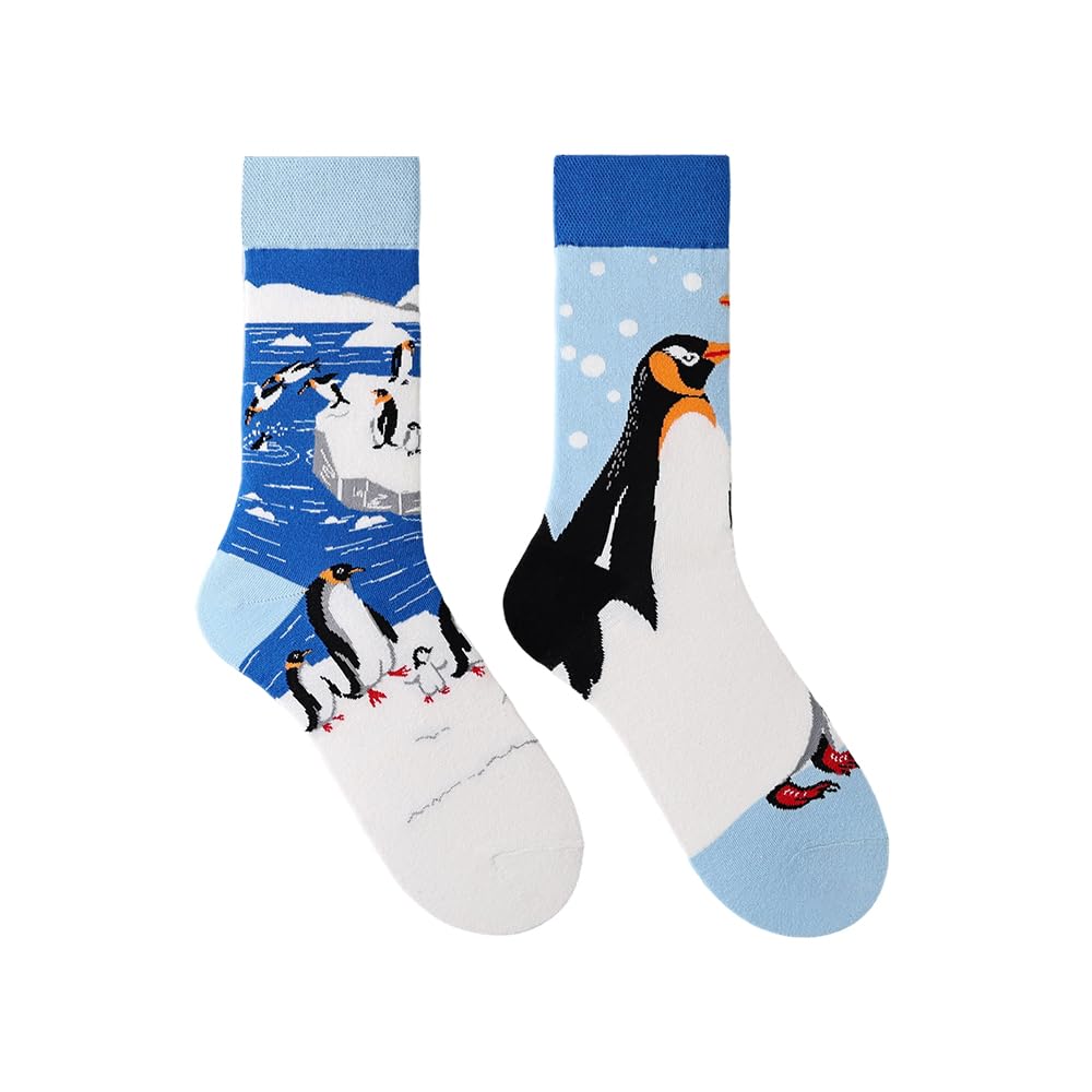 Penguin-2 Socks