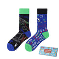 Computer and Programmer Socks